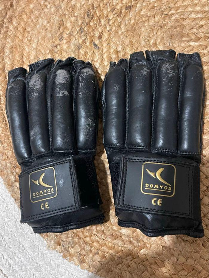 Gants boxe - photo numéro 1