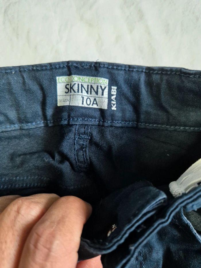 Pantalon skinny kiabi - photo numéro 2