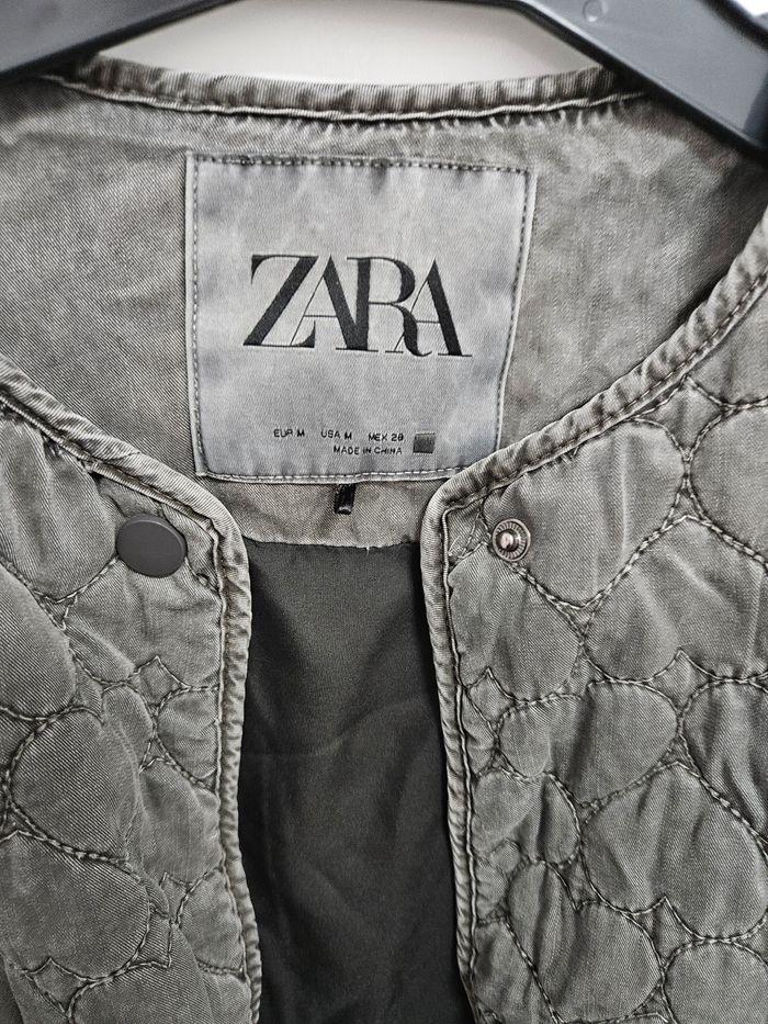 Veste cœur zara M - photo numéro 2