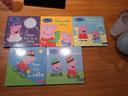 Livre Peppa Pig