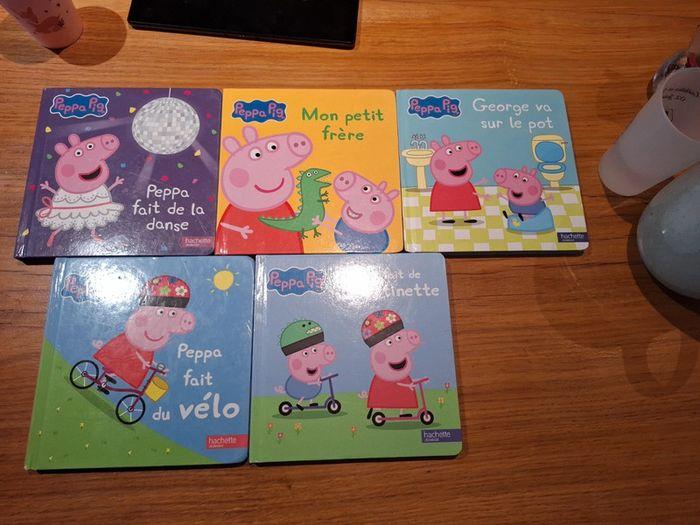 Livre Peppa Pig - photo numéro 1