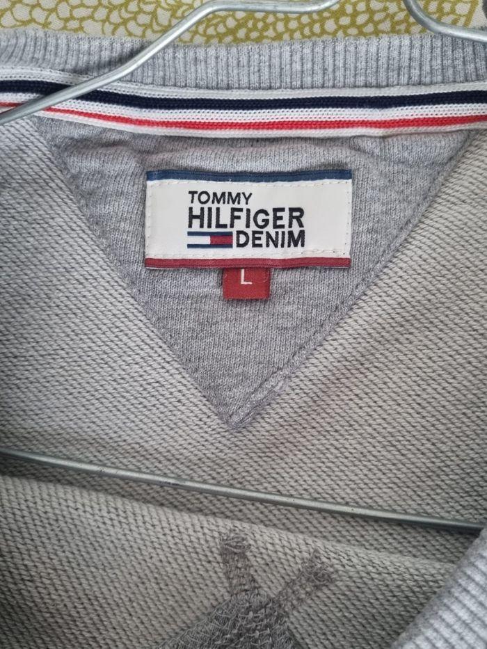 Pull Tommy Hilfiger - photo numéro 7