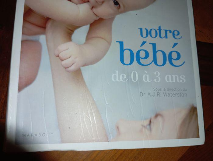 Livre "votre bébé de 0 à 3 ans" - photo numéro 4