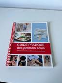 Guide pratique des premiers secours