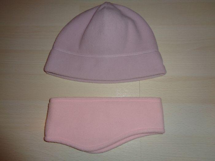 bonnet + bandeau oreille femme - photo numéro 1