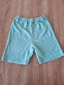 Short en coton taille 6 ans 114 cm