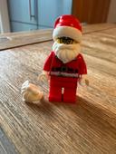 Minifigures Lego - Santa claus - Pere Noël