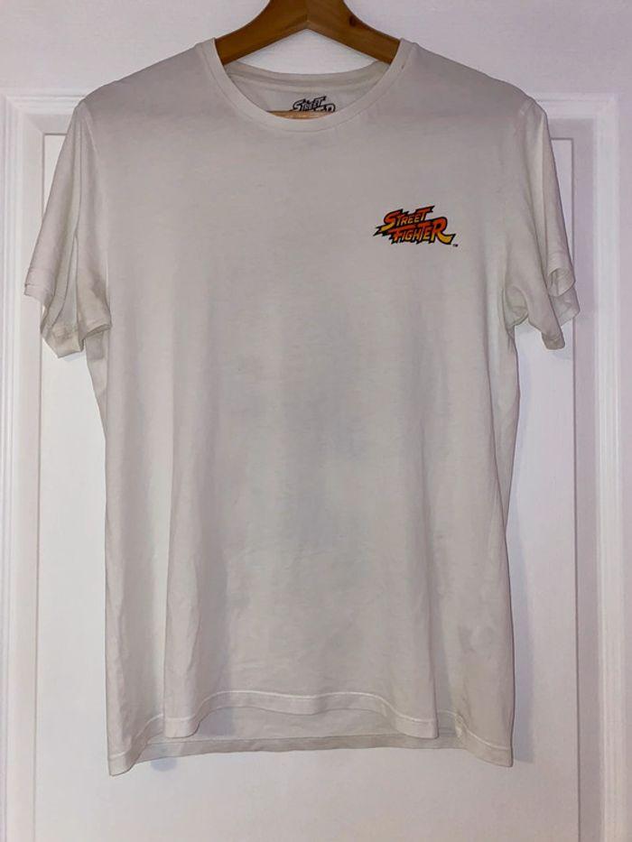 T-shirt Street Fighter taille S Celio - photo numéro 1