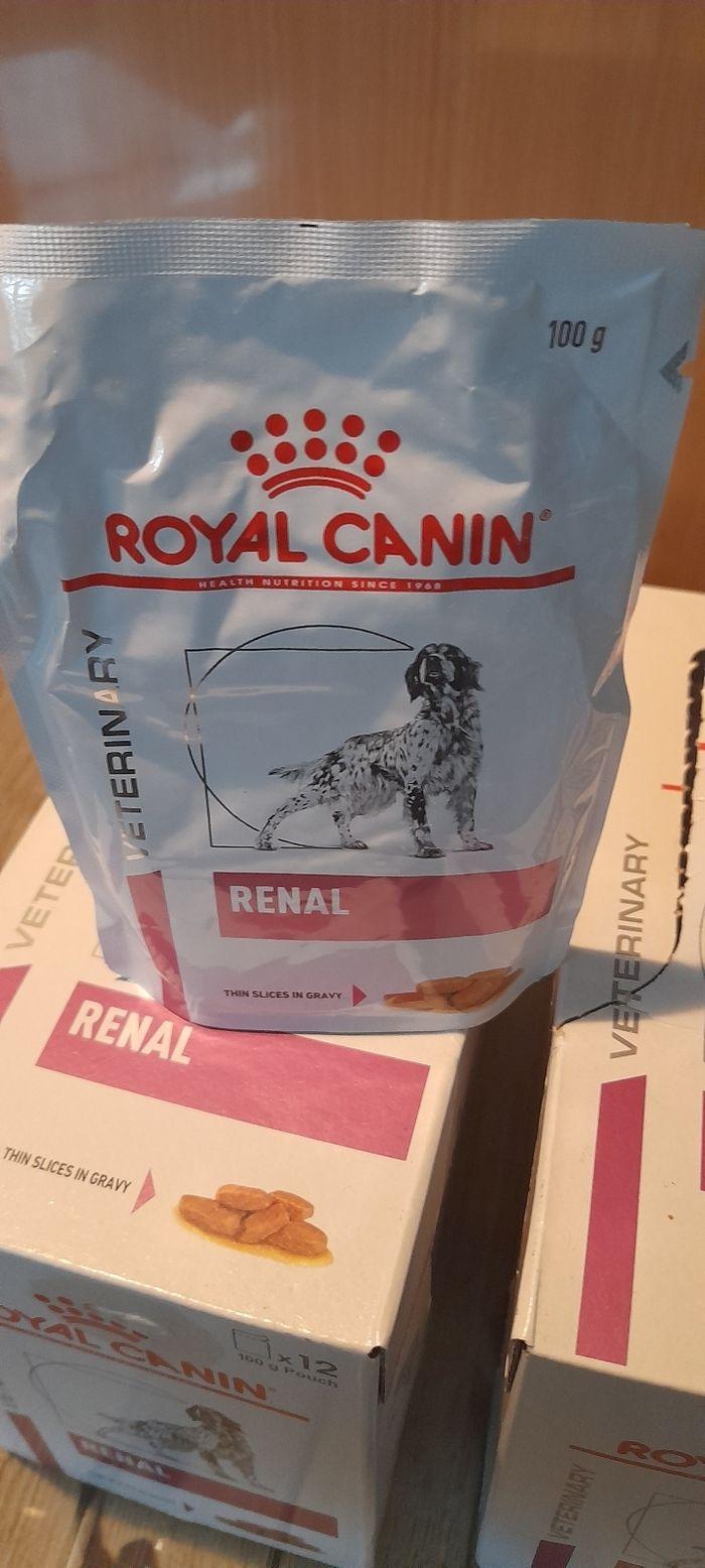 Sachet Royal Canin  renal pour chien - photo numéro 2