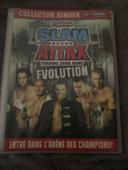 Carte WWE Slam attax évolution