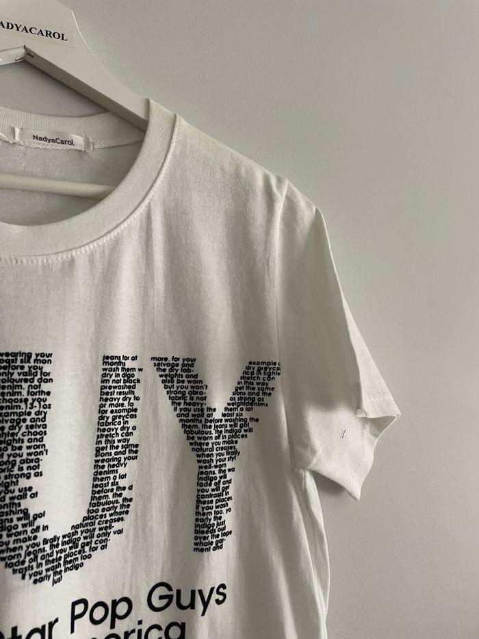 T-shirt Upcyclée - photo numéro 2