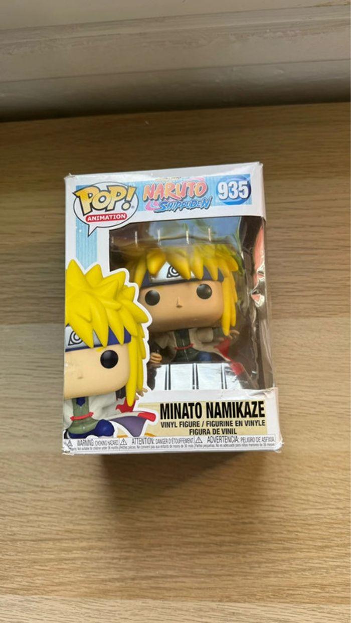 pop minato namikaze - photo numéro 1