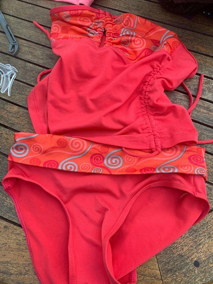 Maillot de bain 2 pièces - photo numéro 3