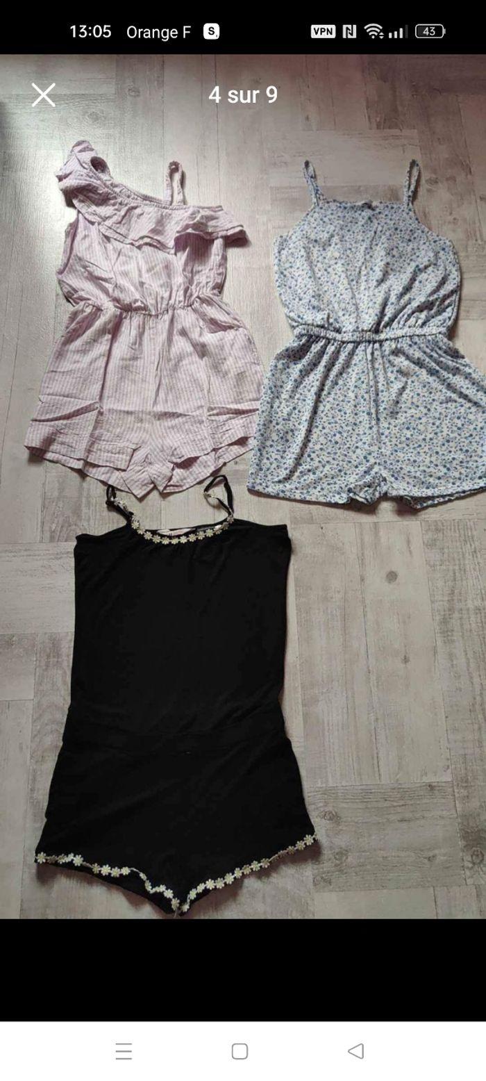 Lot vêtements fille 12 ans - photo numéro 4