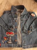 Veste Jean