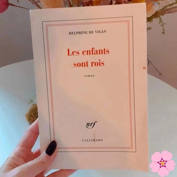 Livre les enfants sont rois - photo numéro 1