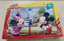 Puzzle Mickey et Minnie