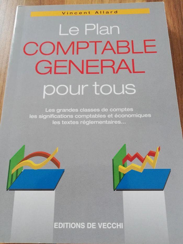 Livre "le plan comptable général" - photo numéro 2