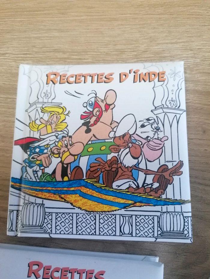 Livres cuisine Asterix et Obélix #livres_krocaro - photo numéro 11