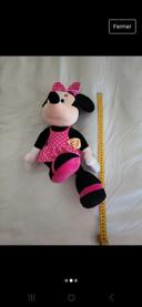 Peluche minnie