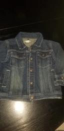 Veste en jeans