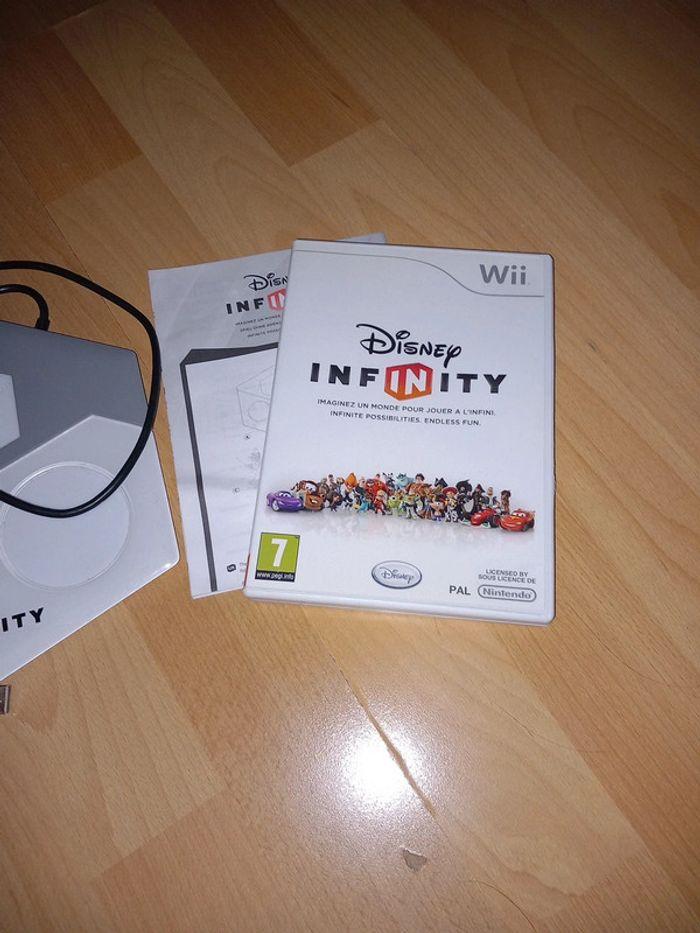 Jeux wii infinity - photo numéro 2