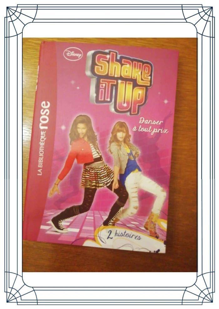 Livre Tome 2 Shake It Up neuf - photo numéro 3