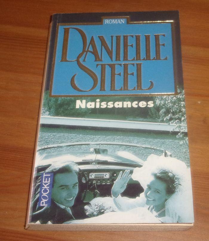 Naissances de Danielle Steel roman - photo numéro 1