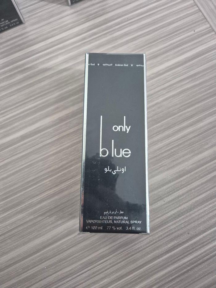 Le parfums only blue - photo numéro 3