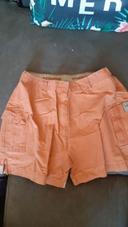 Short femme taille 40