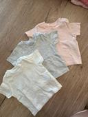 Lot t shirt