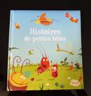 Livre "Histoires de petites bêtes"