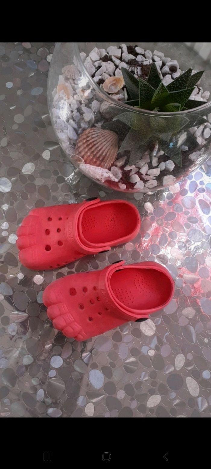 Crocs sabots - photo numéro 1