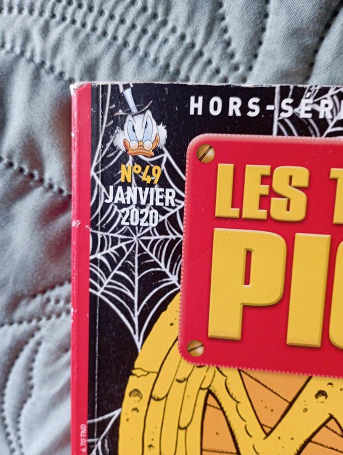 Les trésors de Picsou hors série collector n 49 - photo numéro 2