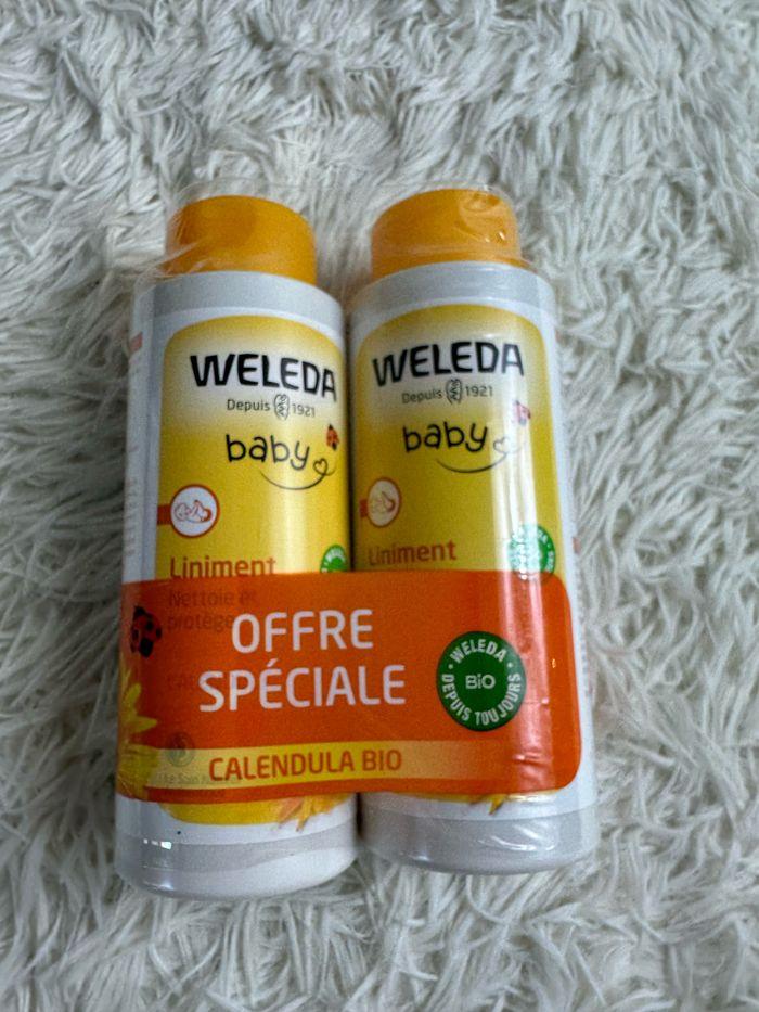 Lot de 2 liniments Weleda - photo numéro 2