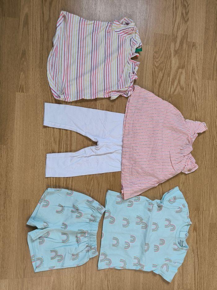 Lot de vêtements 12 mois fille - photo numéro 6