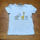 Tee shirt animaux savane