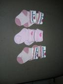 Chaussettes bébé fille