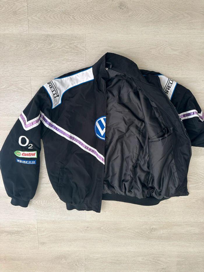 Veste Volkswagen - photo numéro 8