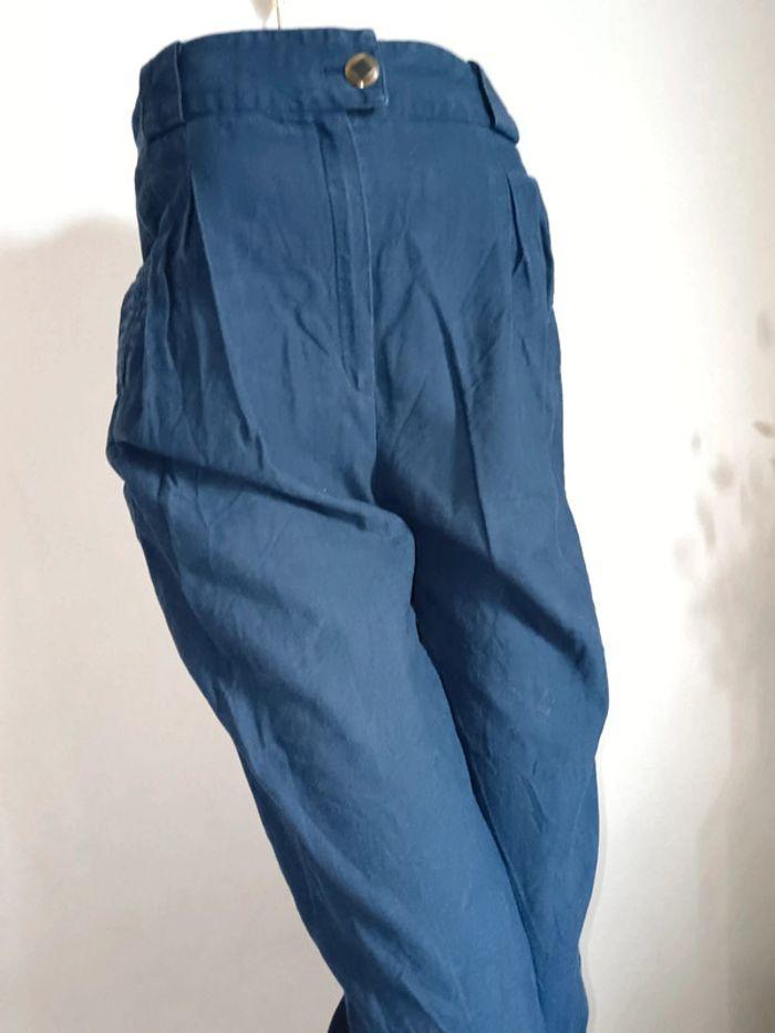 Pantalon taille haute Des Petits Hauts taille 1 - photo numéro 2