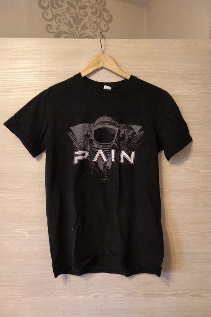 T shirt pain - photo numéro 1