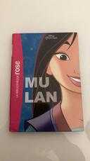 Livre bibliothèque rose Mulan