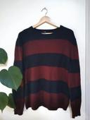 Pull homme laine H&M XL