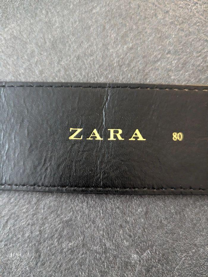 Ceinture Zara - photo numéro 2