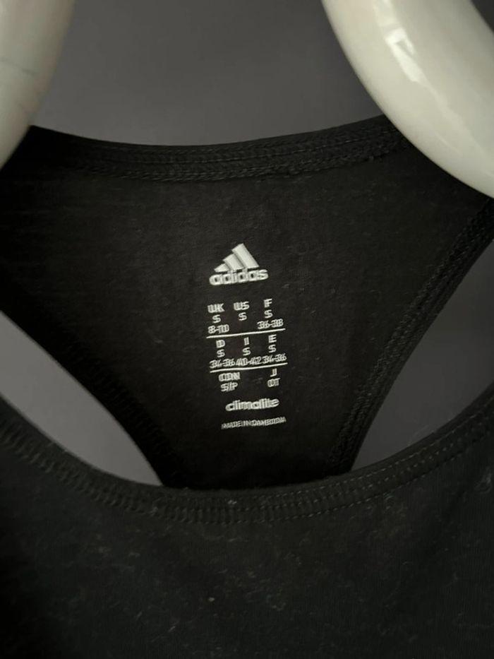 Débardeur adidas taille S - photo numéro 3