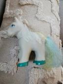 Figurine vintage my little pony mon petit poney 1984  my little pony