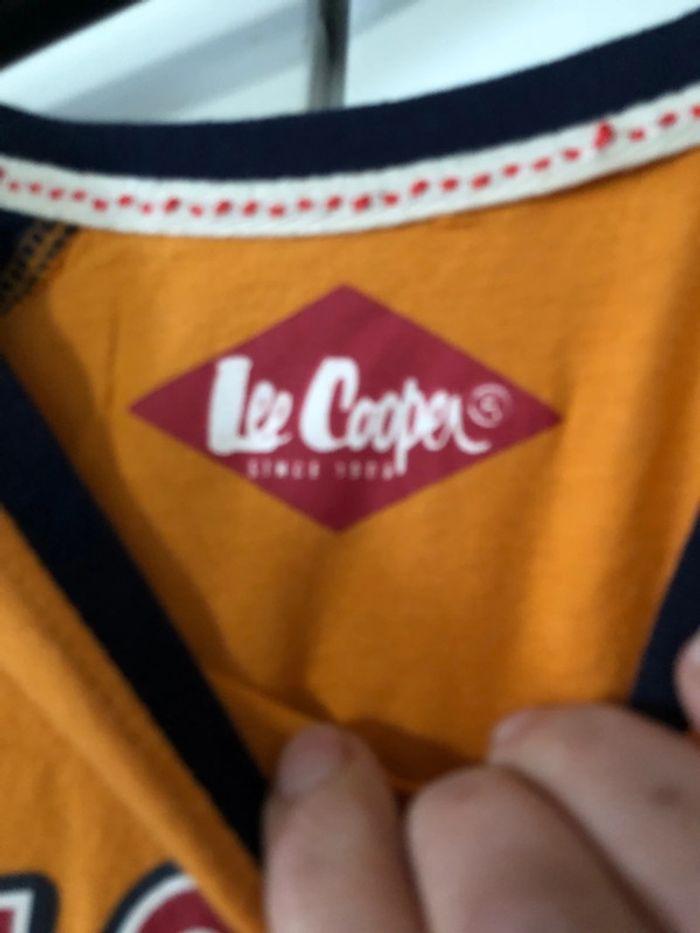 T shirt Lee cooper . 12 ans - photo numéro 3