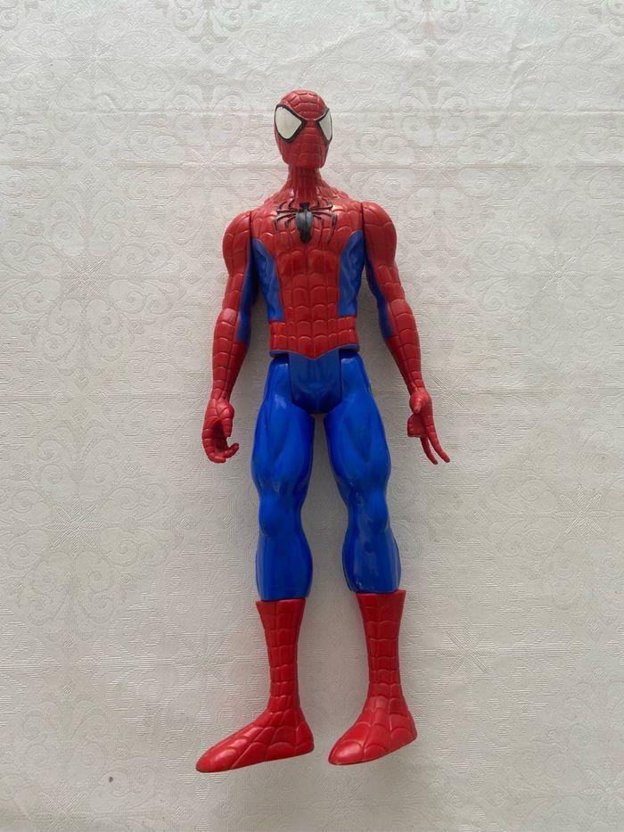 Figurine Spiderman 2013 hasbro - photo numéro 1