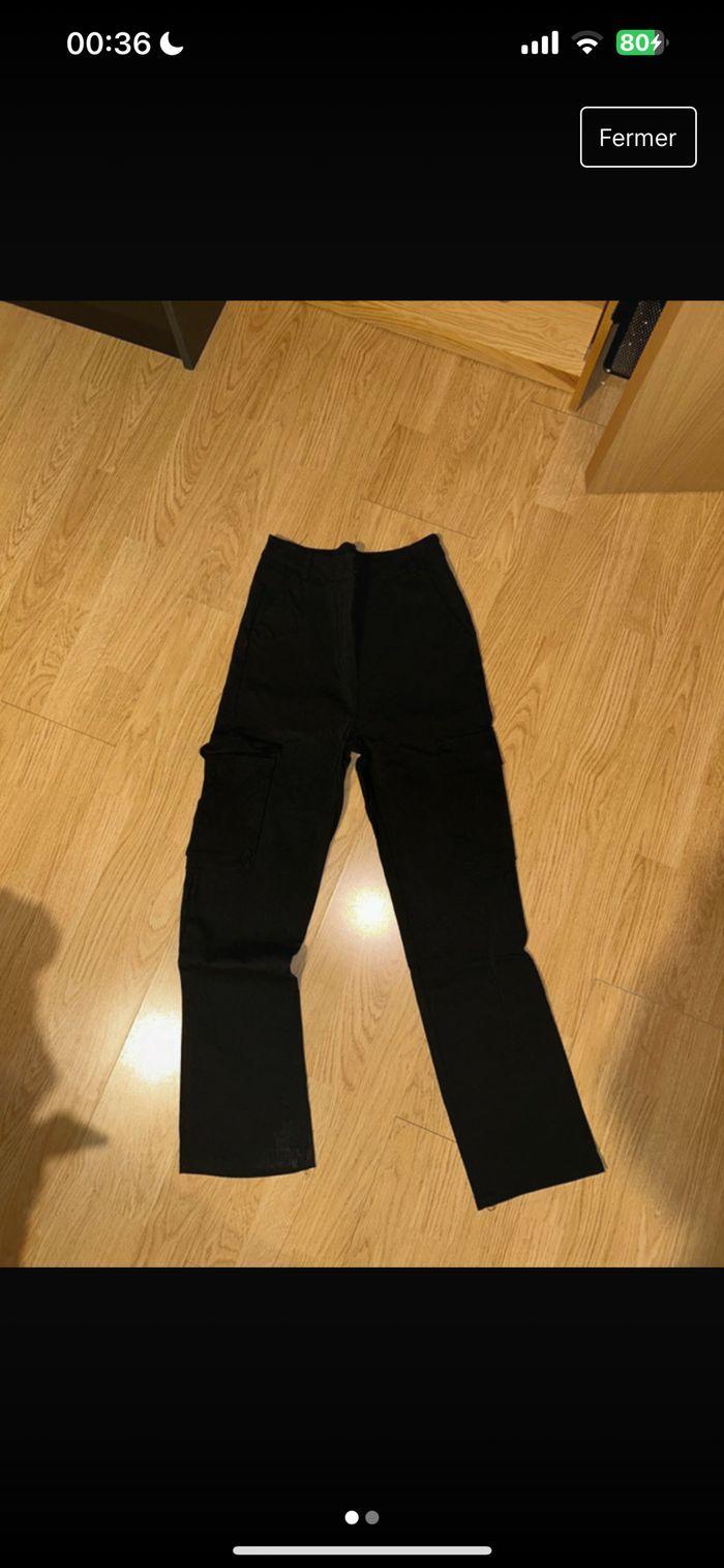 Pantalon cargo - photo numéro 1