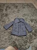 veste chaude  sans capuche taille  3  ans  fille